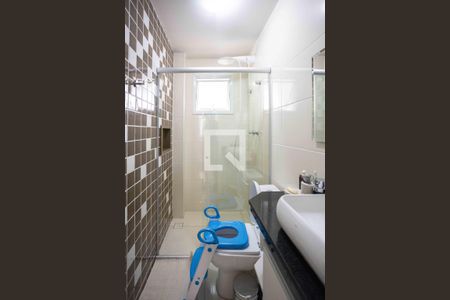 Apartamento à venda com 184m², 2 quartos e 1 vagaBanheiro Social