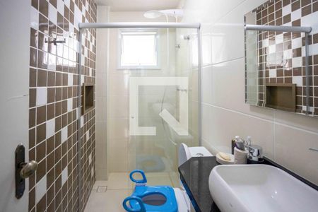 Apartamento à venda com 184m², 2 quartos e 1 vagaBanheiro Social