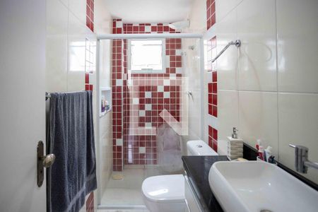 Apartamento à venda com 184m², 2 quartos e 1 vagaBanheiro da Suíte