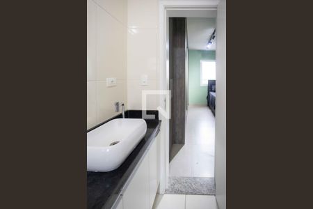 Apartamento à venda com 184m², 2 quartos e 1 vagaBanheiro da Suíte