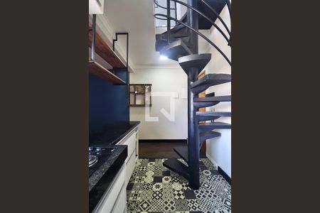 Apartamento à venda com 102m², 2 quartos e 2 vagasCozinha