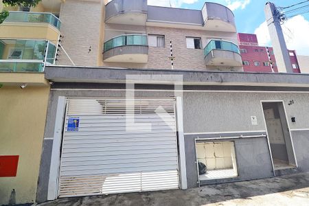 Apartamento à venda com 102m², 2 quartos e 2 vagasFachada