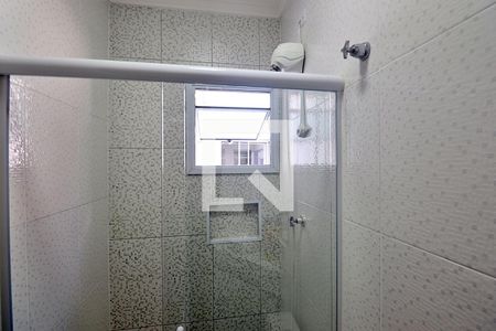 Apartamento à venda com 102m², 2 quartos e 2 vagasBanheiro Social