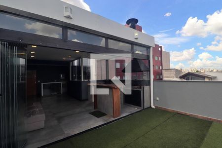 Apartamento à venda com 102m², 2 quartos e 2 vagasÁrea gourmet