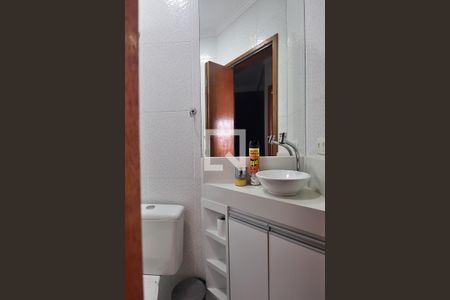 Apartamento à venda com 102m², 2 quartos e 2 vagasBanheiro Social