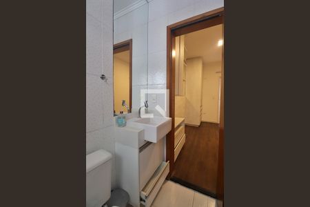Apartamento à venda com 102m², 2 quartos e 2 vagasSuíte - Banheiro do Quarto 2