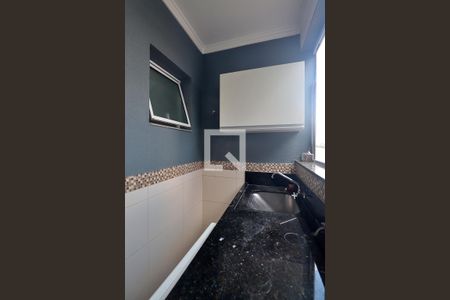 Apartamento à venda com 102m², 2 quartos e 2 vagasÁrea de Serviço