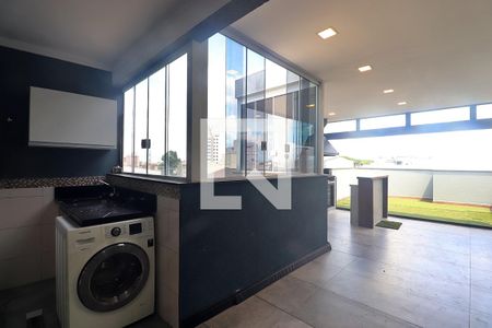 Apartamento à venda com 102m², 2 quartos e 2 vagasÁrea de Serviço