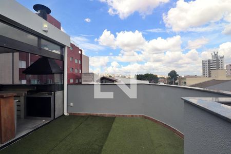 Apartamento à venda com 102m², 2 quartos e 2 vagasÁrea gourmet