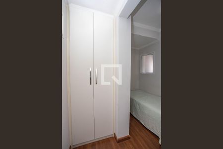 Apartamento à venda com 86m², 3 quartos e 1 vagaQuarto 3 - Armários