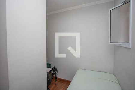 Apartamento à venda com 86m², 3 quartos e 1 vagaQuarto 3 