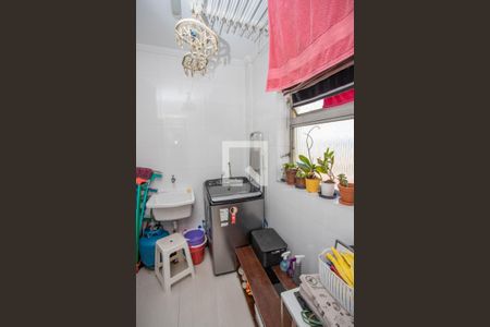 Apartamento à venda com 86m², 3 quartos e 1 vagaÁrea de serviço 