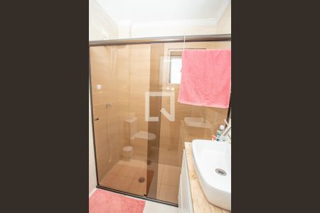 Apartamento à venda com 86m², 3 quartos e 1 vagaBanheiro 