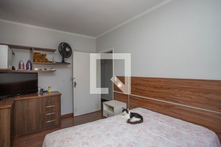 Quarto 1  de apartamento à venda com 3 quartos, 86m² em Centro, Diadema