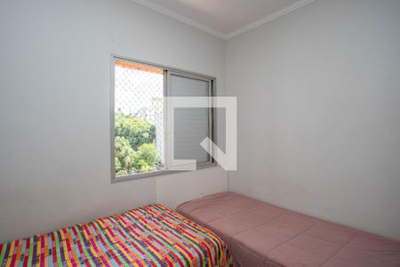 Apartamento à venda com 86m², 3 quartos e 1 vagaQuarto 2 