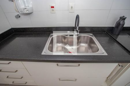 Apartamento à venda com 86m², 3 quartos e 1 vagaCozinha 