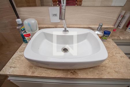 Apartamento à venda com 86m², 3 quartos e 1 vagaBanheiro 