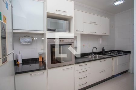 Apartamento à venda com 86m², 3 quartos e 1 vagaCozinha 