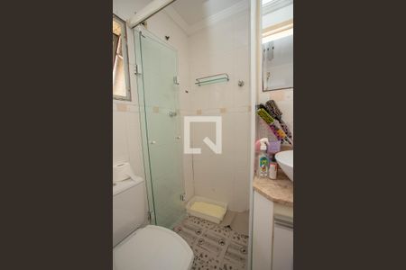 Apartamento à venda com 86m², 3 quartos e 1 vagaBanheiro de serviço 