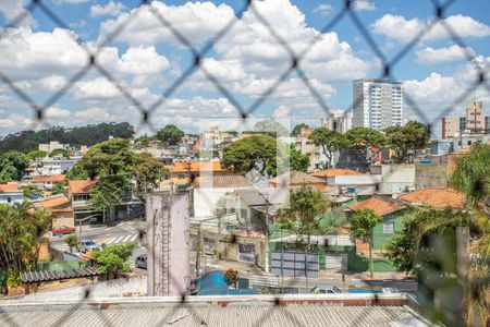 Apartamento à venda com 86m², 3 quartos e 1 vagaVista da área de serviço 