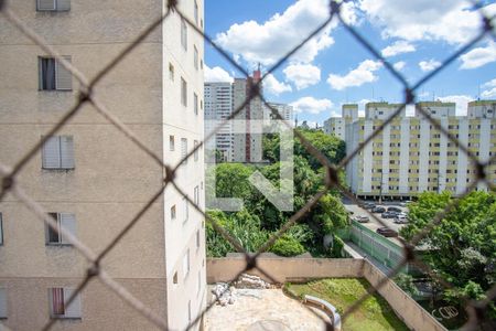 Vista do quarto 1  de apartamento à venda com 3 quartos, 86m² em Centro, Diadema