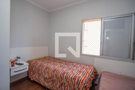 Apartamento à venda com 86m², 3 quartos e 1 vagaQuarto 2 