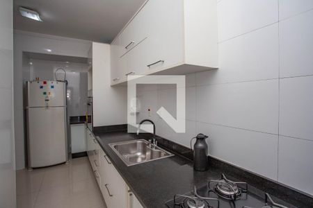 Apartamento à venda com 86m², 3 quartos e 1 vagaCozinha 