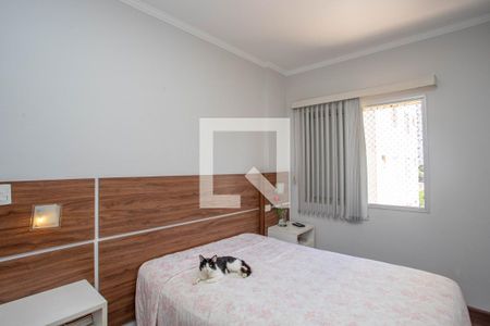 Quarto 1  de apartamento à venda com 3 quartos, 86m² em Centro, Diadema