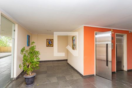 Apartamento à venda com 86m², 3 quartos e 1 vagaHall de entrada