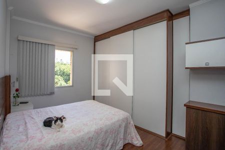 Quarto 1  de apartamento à venda com 3 quartos, 86m² em Centro, Diadema