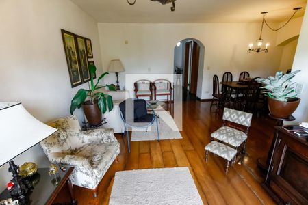 Sala de apartamento à venda com 3 quartos, 97m² em Paraíso do Morumbi, São Paulo