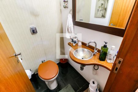 Lavabo de apartamento à venda com 3 quartos, 97m² em Paraíso do Morumbi, São Paulo