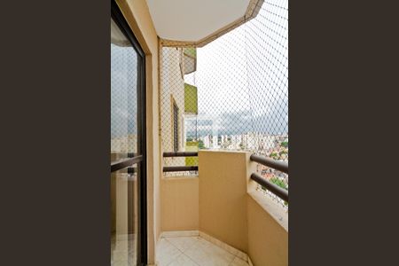 Varanda de apartamento à venda com 3 quartos, 98m² em Casa Verde, São Paulo