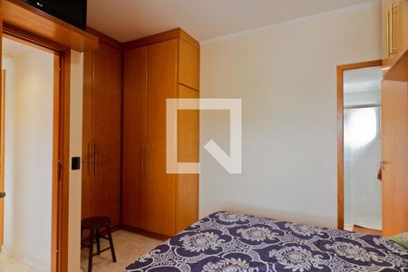 Suíte de apartamento à venda com 3 quartos, 98m² em Casa Verde, São Paulo