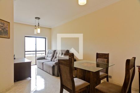 Sala de apartamento à venda com 3 quartos, 98m² em Casa Verde, São Paulo