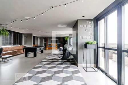 Studio para alugar com 23m², 1 quarto e sem vagaPub