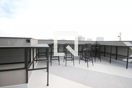 Studio para alugar com 23m², 1 quarto e sem vagaRooftop