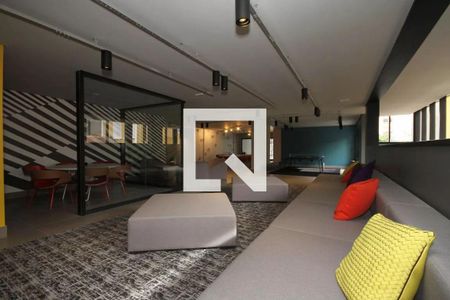 Studio para alugar com 23m², 1 quarto e sem vagaÁrea comum