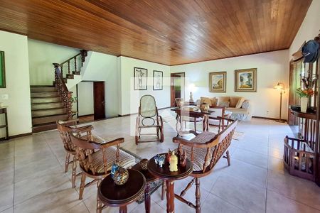 Sala 1 de casa à venda com 4 quartos, 7000m² em Vila Progresso, Niterói