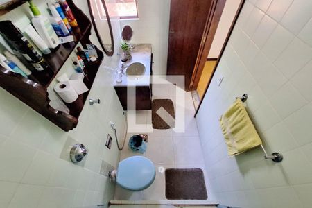 Casa à venda com 7000m², 4 quartos e 2 vagasBanheiro da Suíte 3