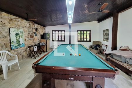 Casa à venda com 7000m², 4 quartos e 2 vagasÁrea comum - Salão de jogos