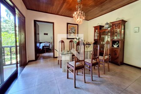 Sala 1 de casa à venda com 4 quartos, 7000m² em Vila Progresso, Niterói