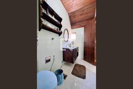 Casa à venda com 7000m², 4 quartos e 2 vagasBanheiro da Suíte 3