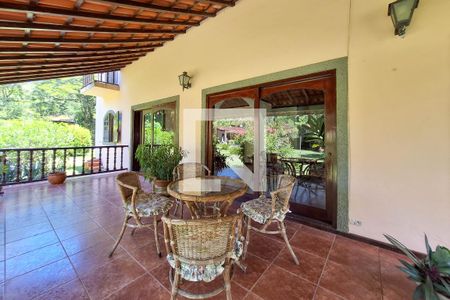 Casa à venda com 7000m², 4 quartos e 2 vagasVaranda da Sala 1