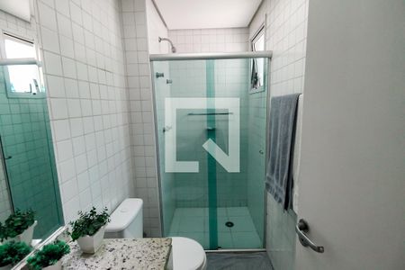 Apartamento à venda com 170m², 3 quartos e 3 vagasBanheiro da Suíte 3