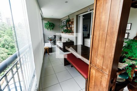 Apartamento à venda com 170m², 3 quartos e 3 vagasVaranda gourmet