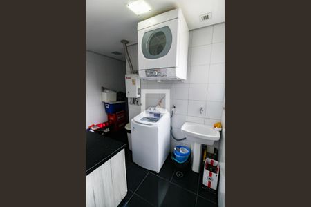 Apartamento à venda com 170m², 3 quartos e 3 vagasÁrea de Serviço