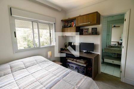 Suíte 1 de apartamento à venda com 3 quartos, 170m² em Vila Andrade, São Paulo