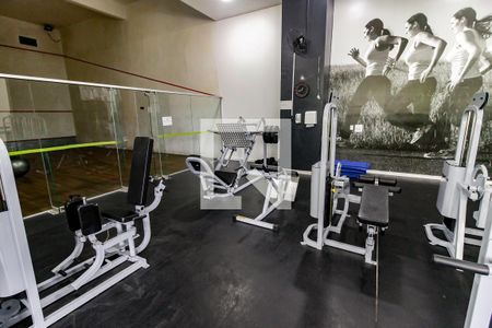 Apartamento à venda com 170m², 3 quartos e 3 vagasÁrea comum - Academia