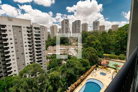 Apartamento à venda com 170m², 3 quartos e 3 vagasVista da Varanda